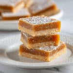 Butter Tart Squares with Gooey Brown Sugar Filling Recipe