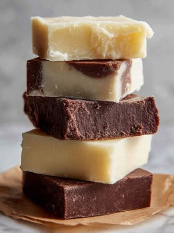 2-Ingredient Dairy-Free Chocolate Fudge Recipe