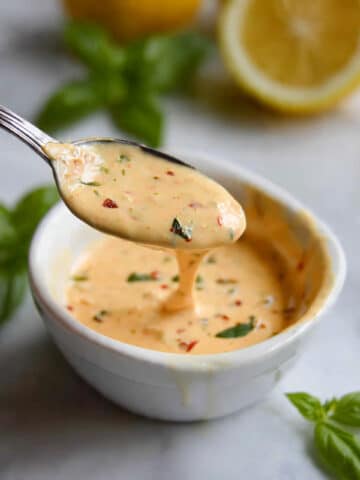Sun Dried Tomato Aioli Recipe