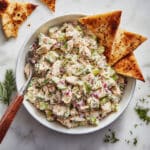 Tzatziki Chicken Salad Recipe