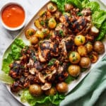 Peri Peri Chicken Thighs Grilled to Juicy Perfection Recipe