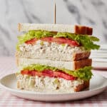 Vegan Chickpea Salad Sandwich Recipe