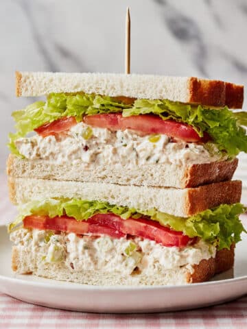 Vegan Chickpea Salad Sandwich Recipe