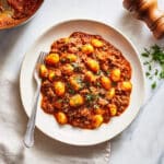 Easy Stovetop Gnocchi Lasagna Recipe