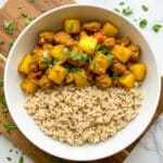 Jamaican Curry Chicken Recipe