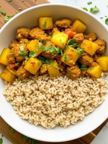 Jamaican Curry Chicken Recipe