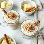 Slow Cooker White Hot Chocolate Recipe