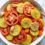 Moroccan Potato Tagine Recipe