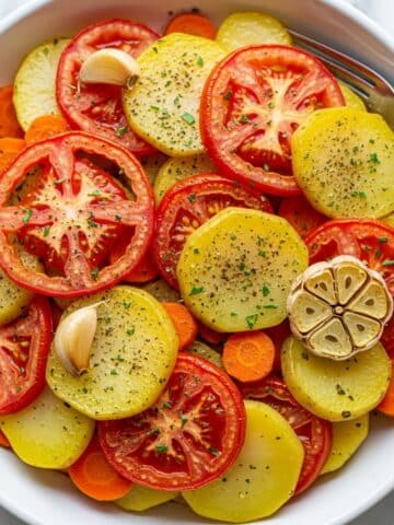 Moroccan Potato Tagine Recipe
