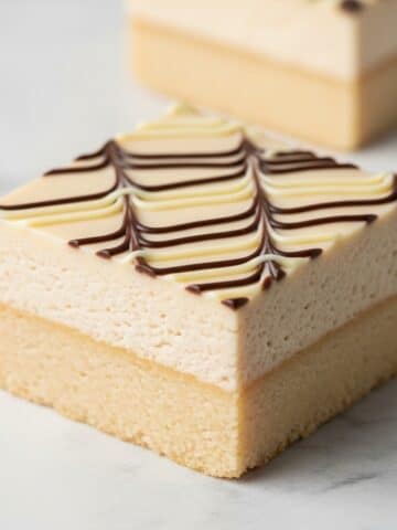 White Chocolate Brownies Recipe