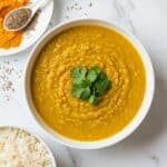 Easy Yellow Dal Recipe