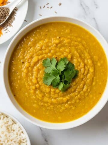 Easy Yellow Dal Recipe