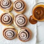 Vegan Biscoff Puff Pastry Swirls Recipe