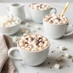 Crockpot Hot Chocolate Recipe
