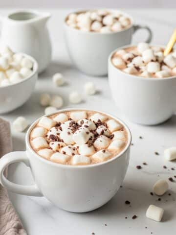 Crockpot Hot Chocolate Recipe