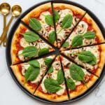 Vegan Pizza Dough (No Yeast Needed) Recipe