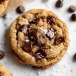 Chocolate Chip Coffee Cookies Recipe