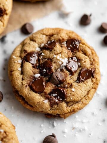 Chocolate Chip Coffee Cookies Recipe
