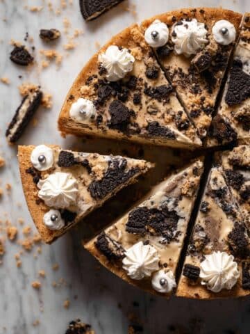 Oreo Cookie Cake Recipe