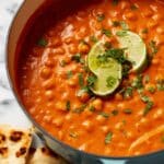 Easy Chickpea Tikka Masala Recipe