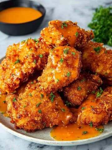 Bang Bang Chicken Bites Recipe