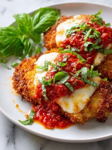 The Best Chicken Parmesan Recipe