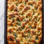 Garlic Bread Focaccia Recipe