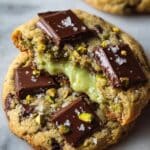 Pistachio Cream Cookies Recipe