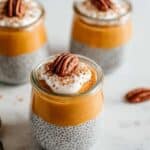 Pumpkin Pie Chia Pudding Recipe