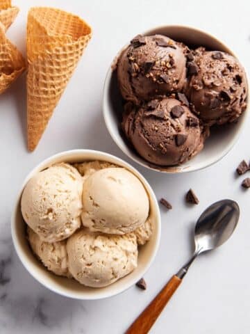 High-Protein Vegan Banana Ice Cream Recipes Recipe