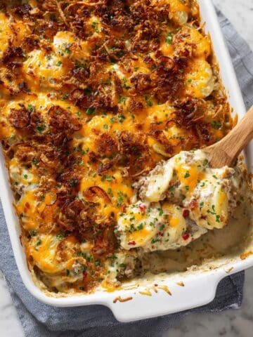 Hobo Casserole Recipe