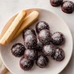 No Bake Tiramisu Truffles Recipe