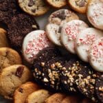 Slice and Bake Assorted Spiced and Chocolate Cookies Recipe