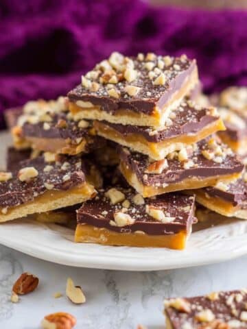 Saltine Cracker Toffee Recipe