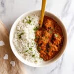 Low-Calorie Butter Chicken Recipe