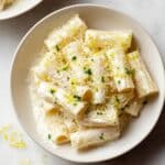 Creamy Lemon Pasta Recipe