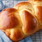 Grandma's Portuguese Sweet Bread Recipe
