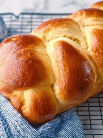 Grandma's Portuguese Sweet Bread Recipe