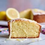 Greek Yogurt Lemon Loaf Recipe