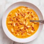 Creamy Coconut Butter Beans Recipe