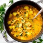 Portuguese Fish Stew (Caldeirada) Recipe