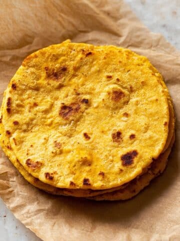 Sweet Potato Flatbread Recipe