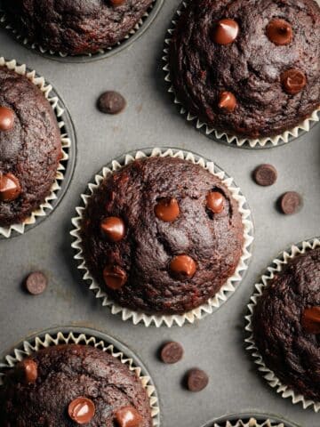 Beet Muffins for Babies Recipe