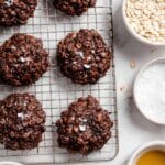 No-Bake Chocolate Cookies Recipe