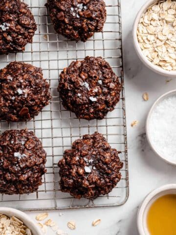 No-Bake Chocolate Cookies Recipe