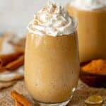 Pumpkin Whipped Cottage Cheese Recipe