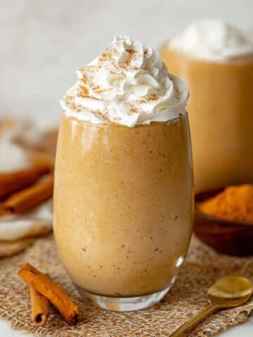 Pumpkin Whipped Cottage Cheese Recipe
