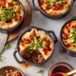 Viral Dumpling Lasagna Recipe