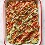 Vegan Sushi Bake Recipe