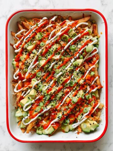 Vegan Sushi Bake Recipe